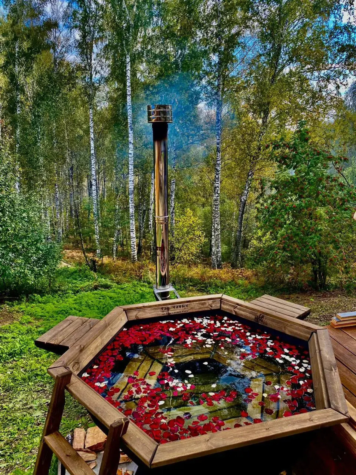 Кемпинг ForrestHome