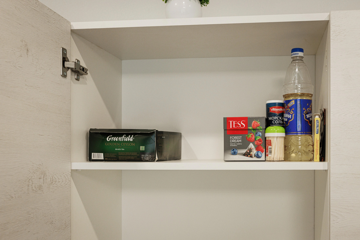 Квартира Студия с Видом на Лес