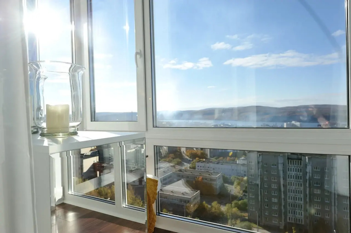 Апартаменты V O