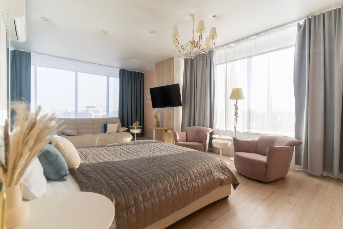 14 Апартаменты RADIUS Малышева 42А (11)