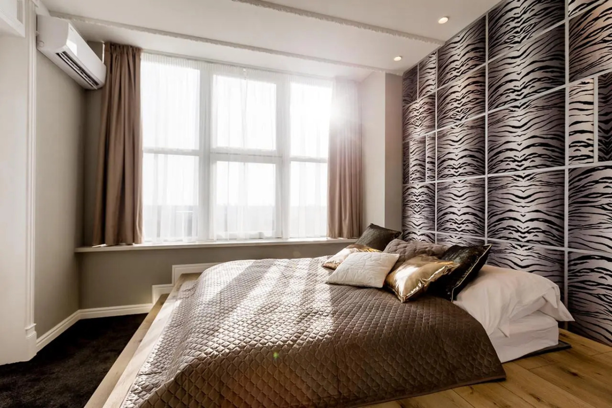 Апартаменты Luxe c Джакузи