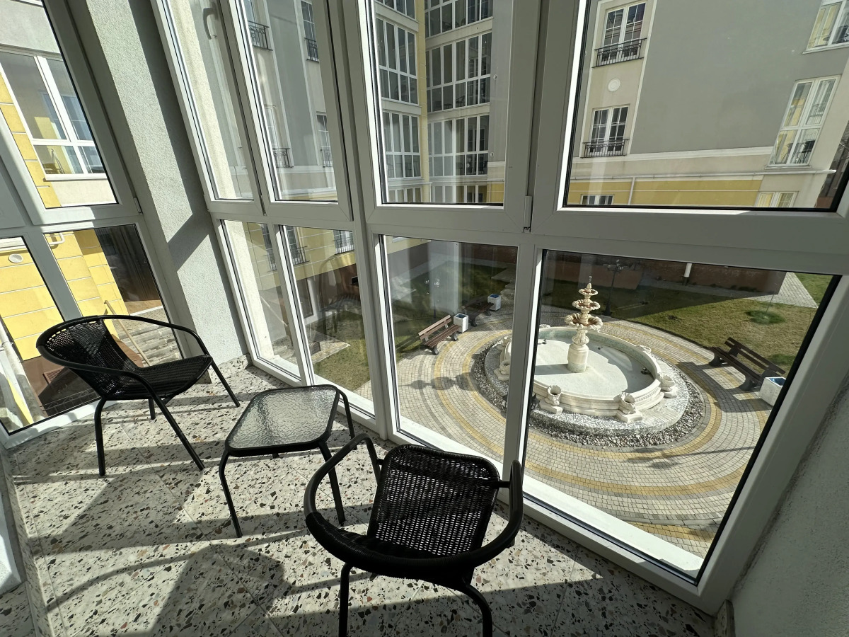 Квартира п.Янтарный