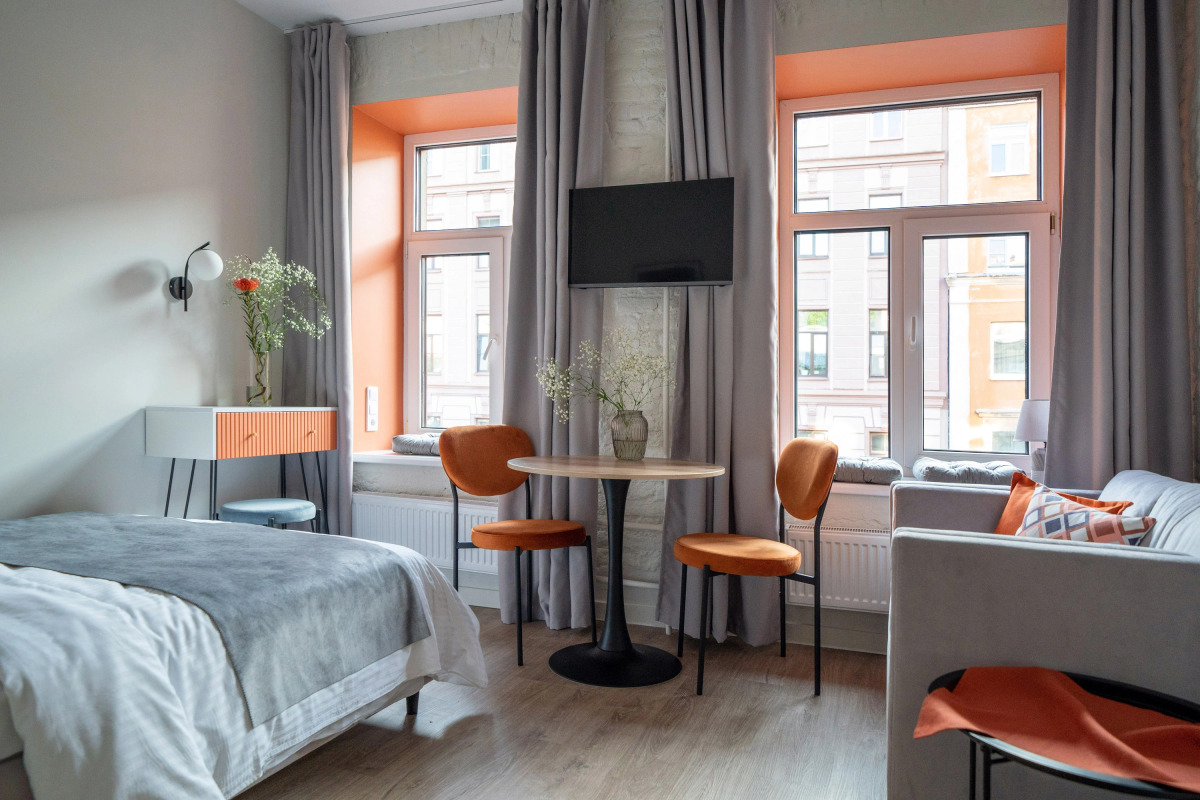 Жилое Помещение Light house на Маяковского 28б