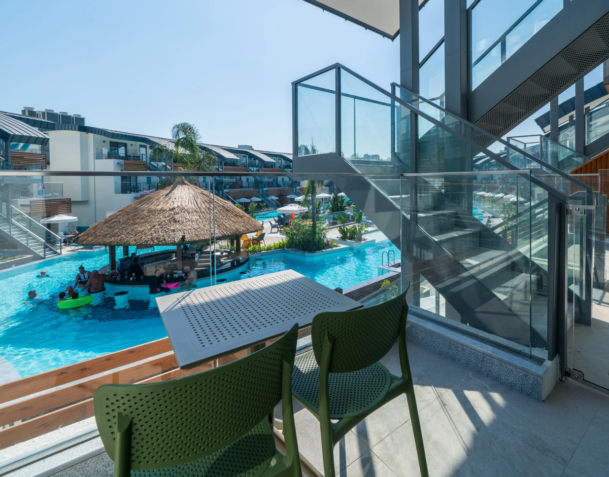 Отель Liberty Fabay