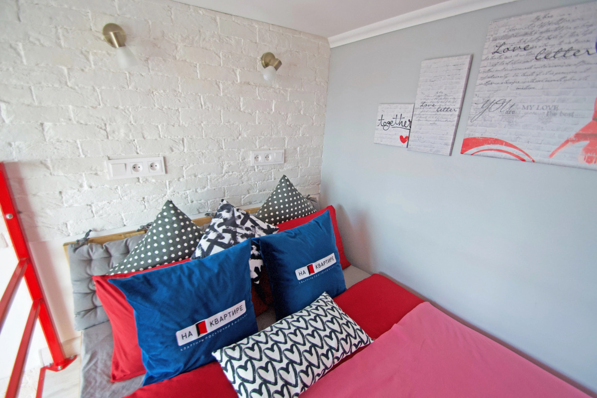 Апартаменты Панорамные в ЖК Спутник