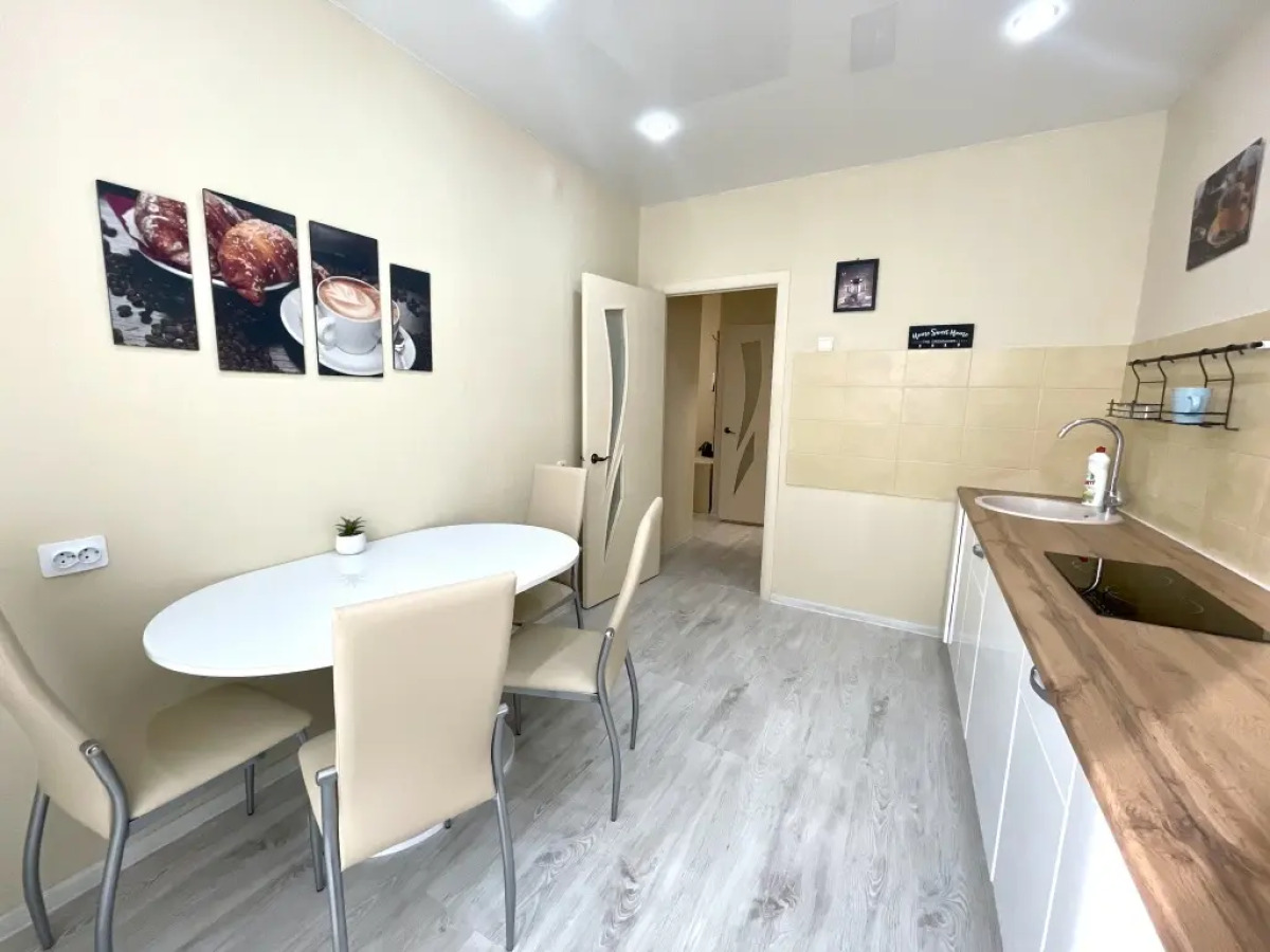 Апартаменты 020 Флэтс-Лайн на улице Красноармейская 100