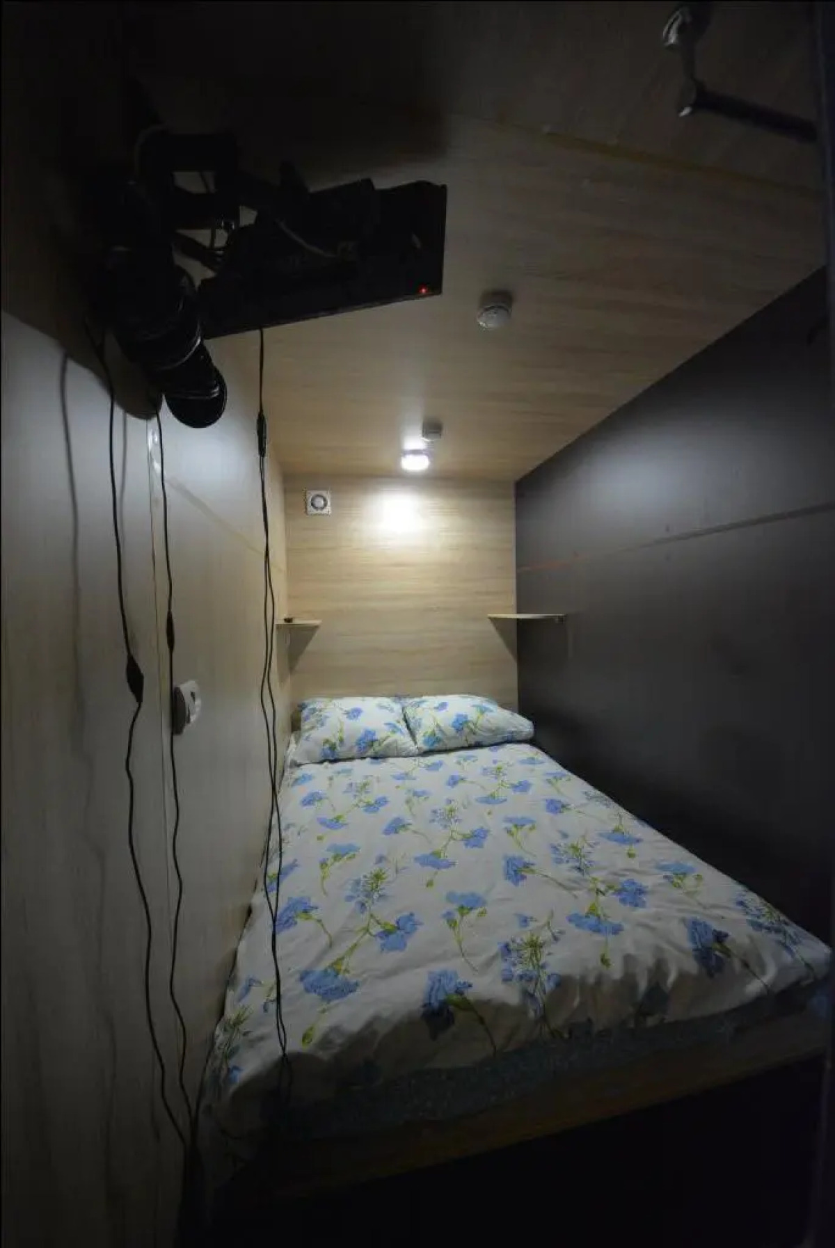 Хостел Капсульный отель Алоха