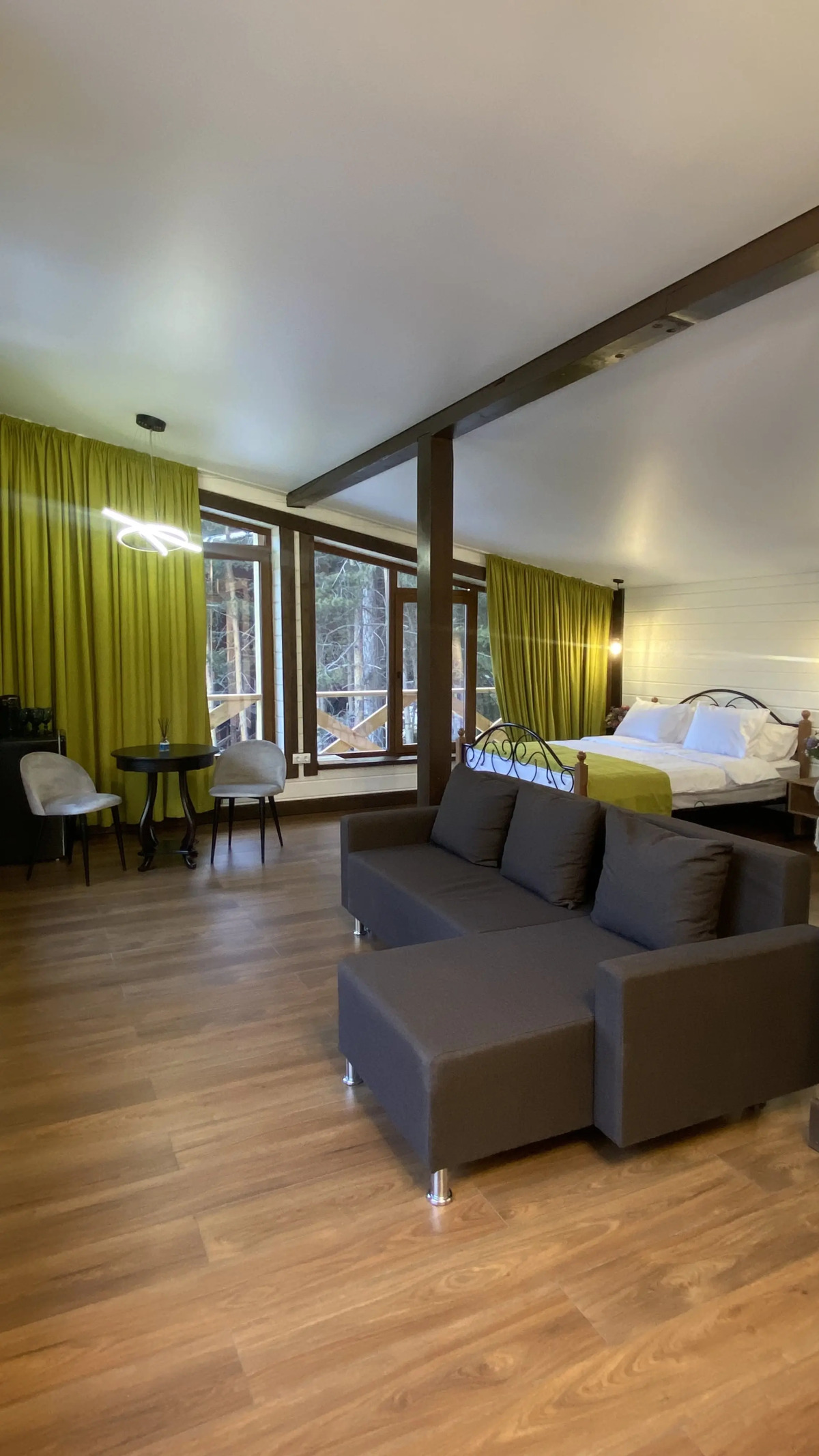 Курортный отель Таурух Азау