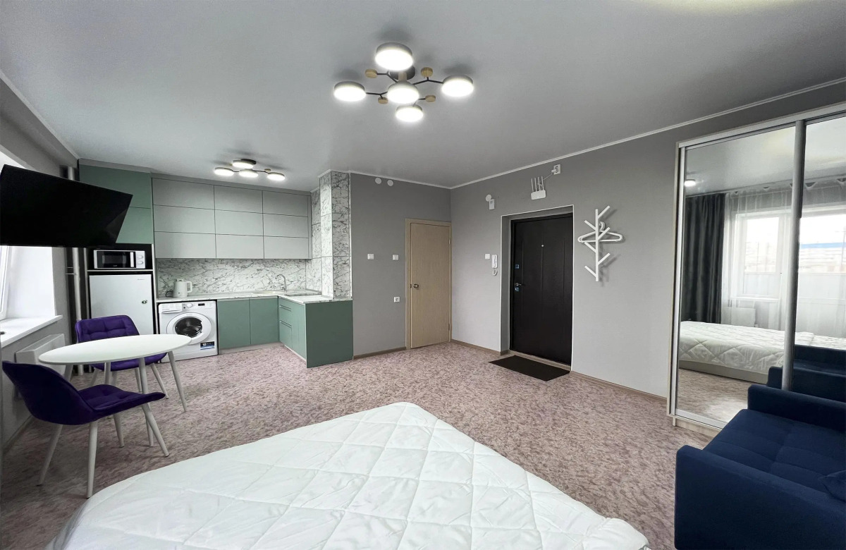 Апартаменты Добрые Сутки на Декабристов 22-117