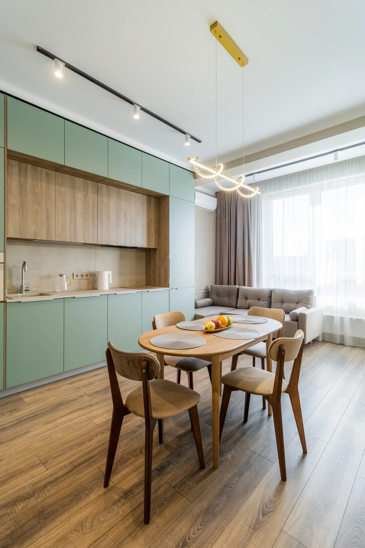 Квартира в Стиле Неоклассика в Сердце Нижнего Новгорода