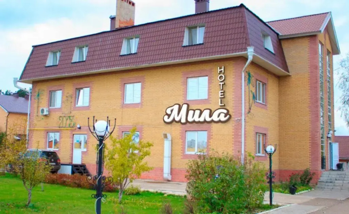 Отель Мила
