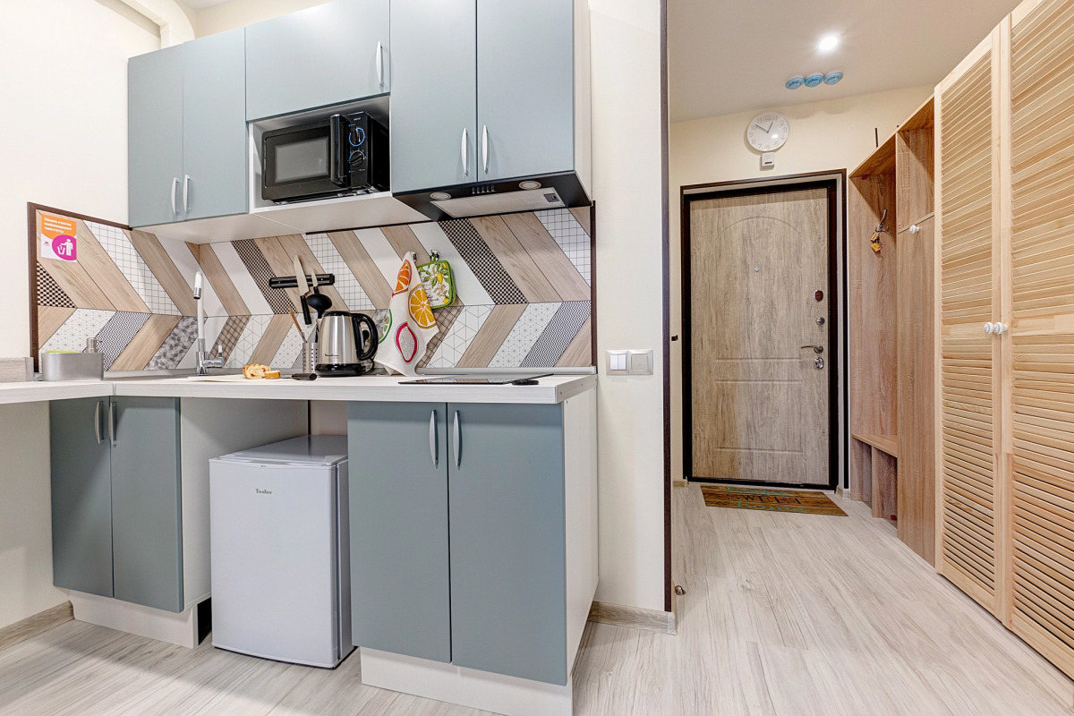 Апартаменты Уютные на Есенина