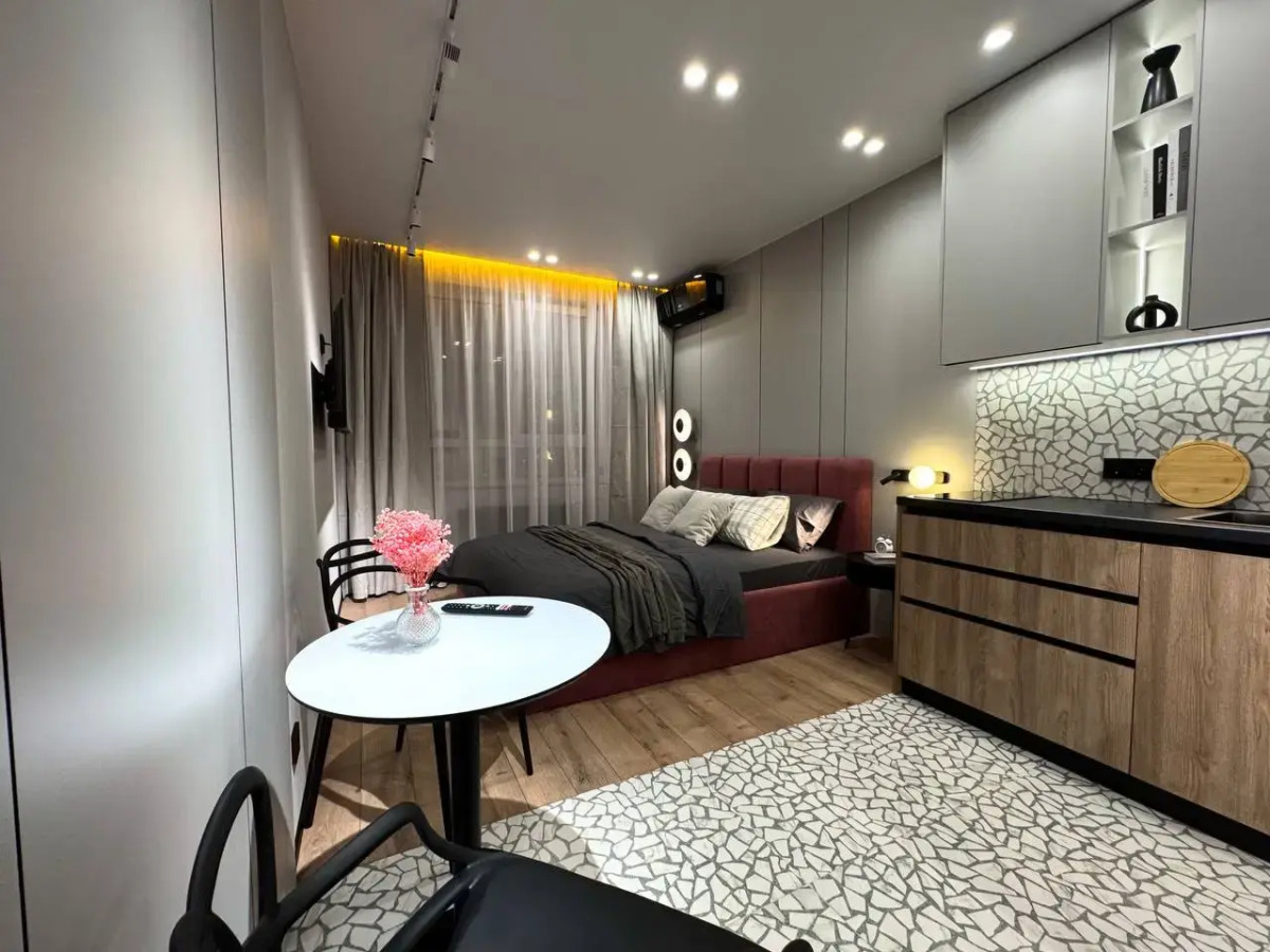 Квартира Абсолютно Новая Студия