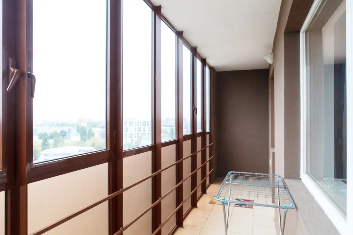 Апартаменты 25 Этажей Cappuccino