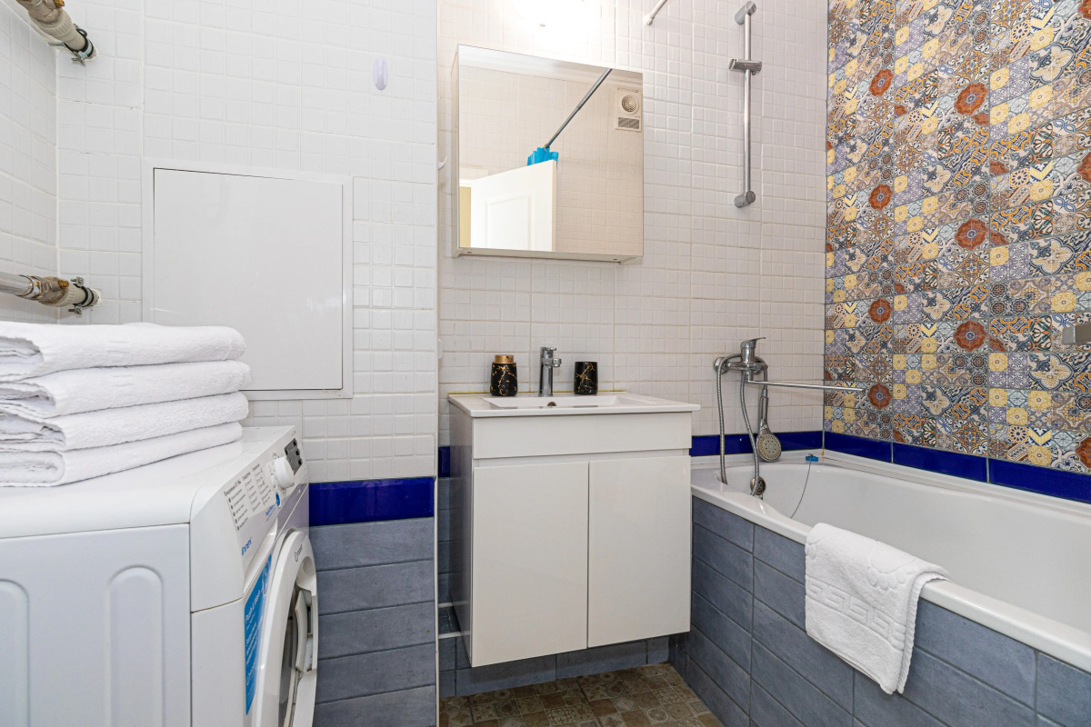 Квартира Тут Живут | 40 лет Победы 186к2 | 2х комнатная