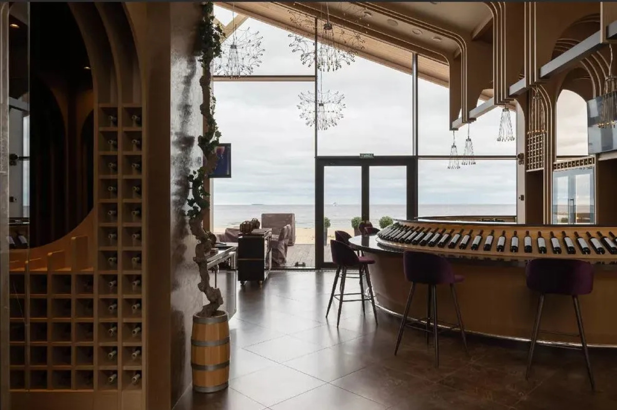 Отель Точка на карте Приозерск