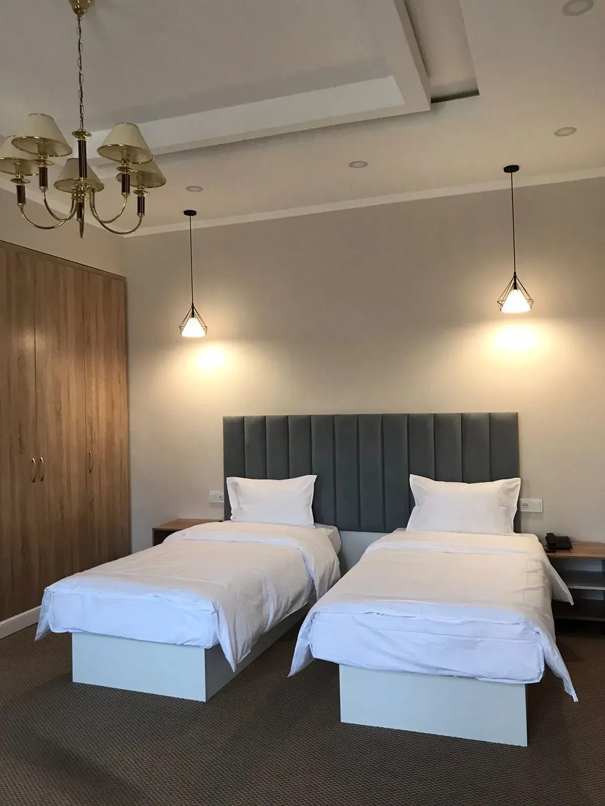 Отель AYKUN Terenkur