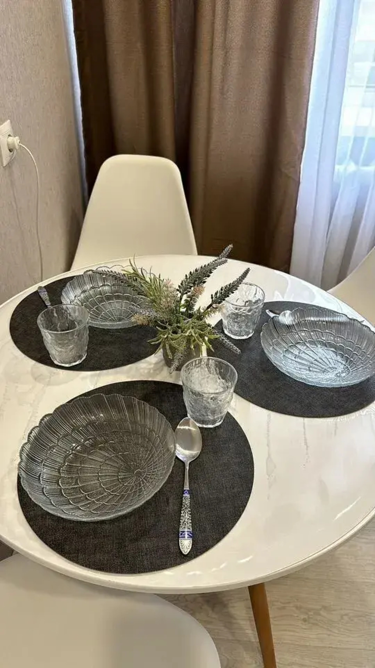 Квартира на улице 50 лет Октября 203/1