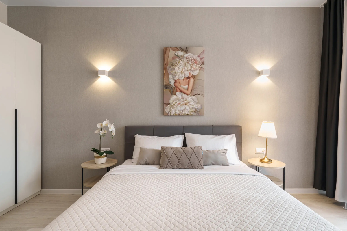 Квартира KRASROOM в ЖК Южный Берег