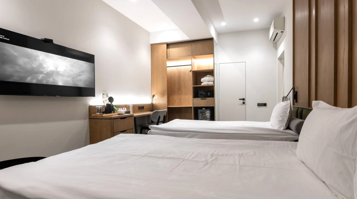 Отель Европа