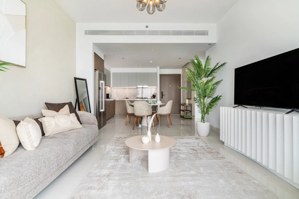 Апартаменты Welcome Home с видом на море 2 Спальни