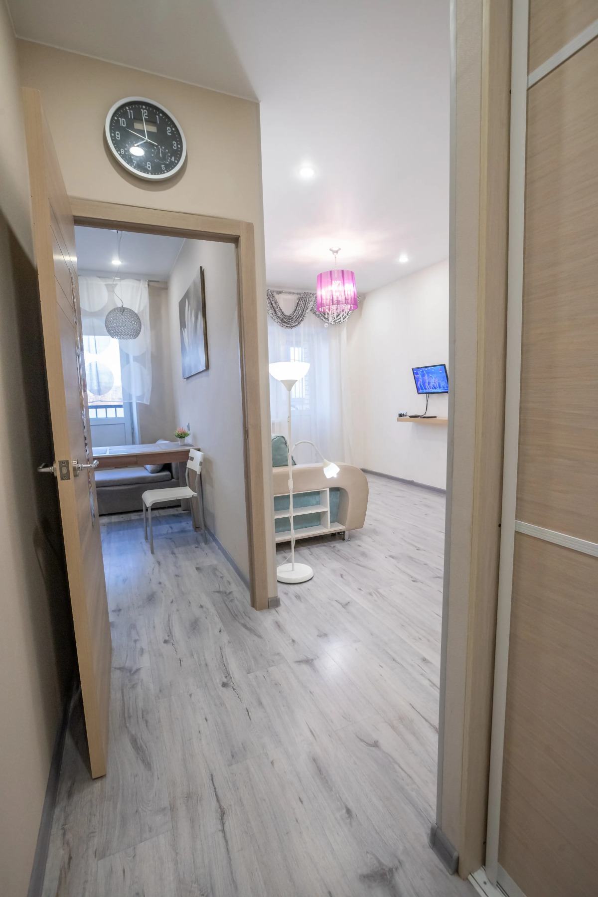 Квартира Логинова 51