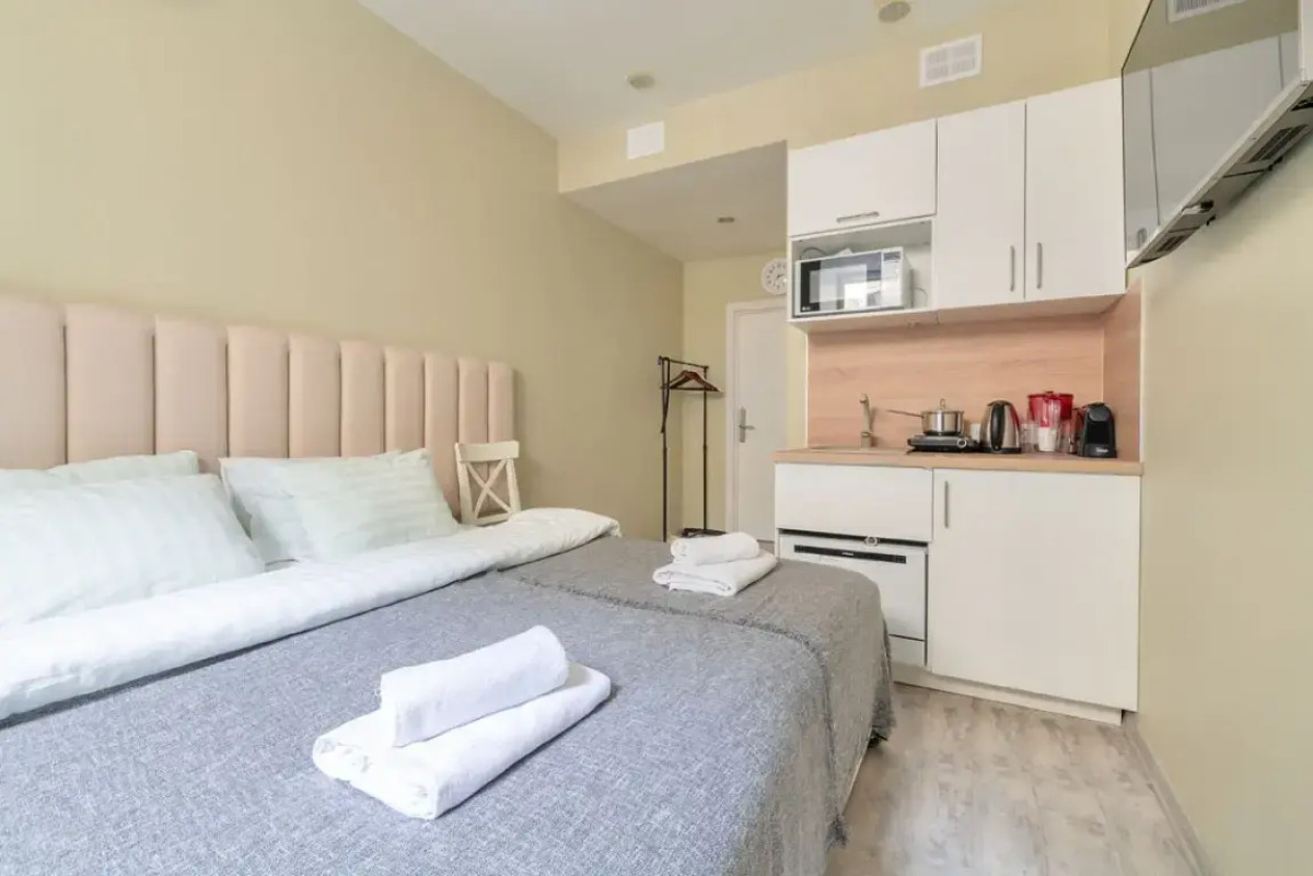 Апартаменты Sutki Rent на Конюшенной