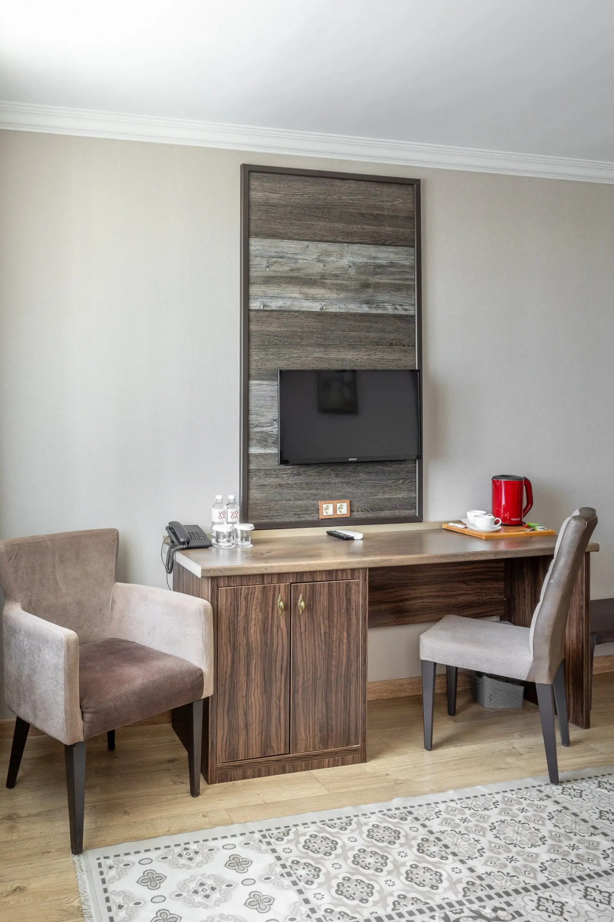 Отель Sacvoyage