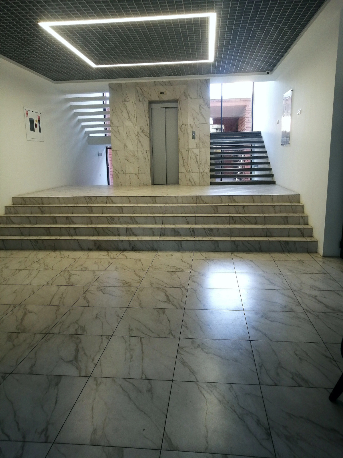 Апартаменты в центре города