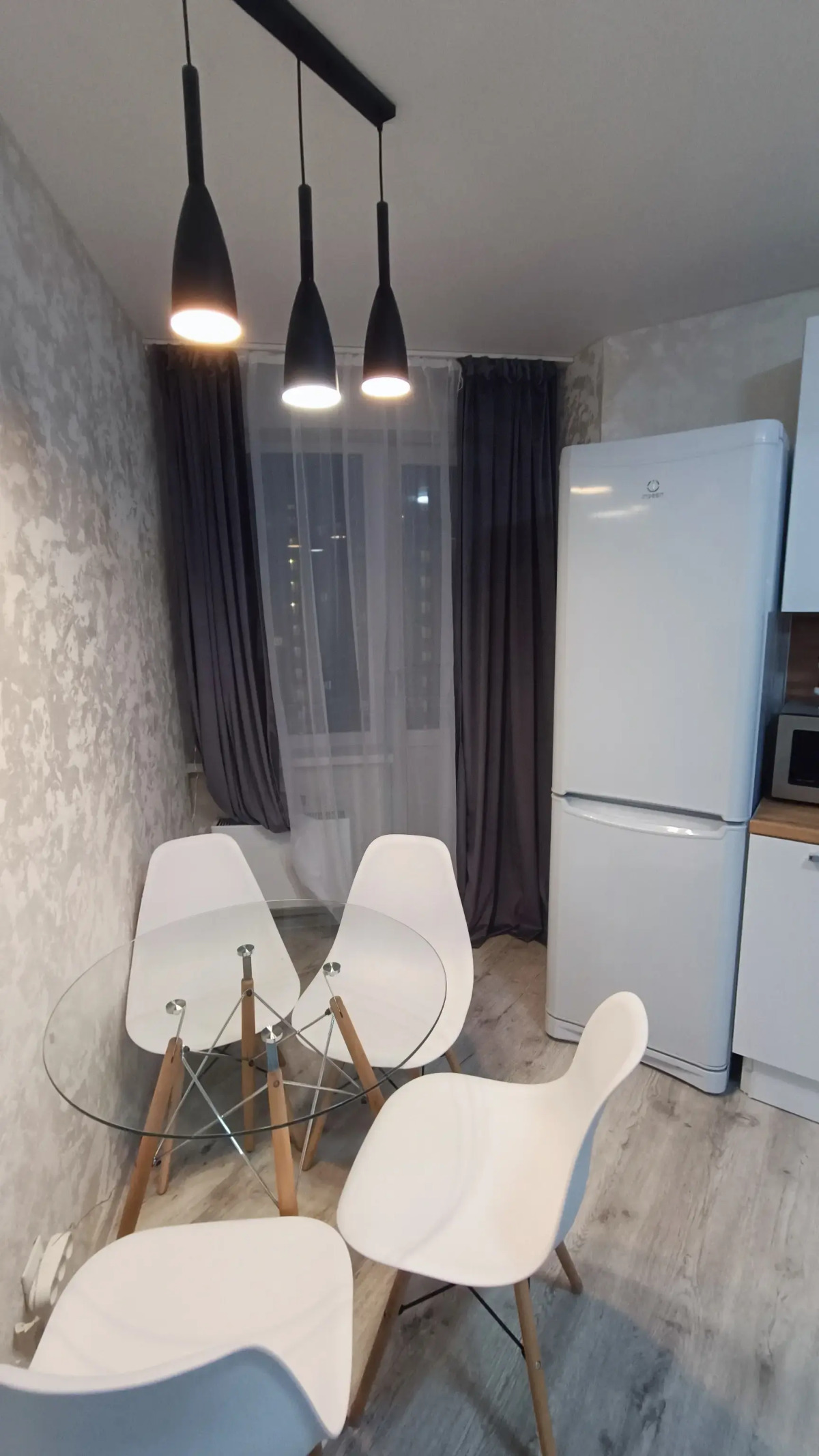 Квартира студия в новом ЖК