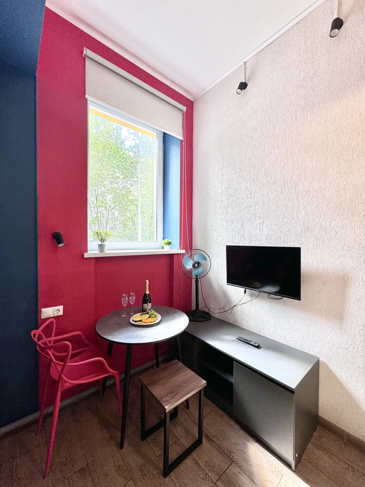 Апартаменты Делюкс