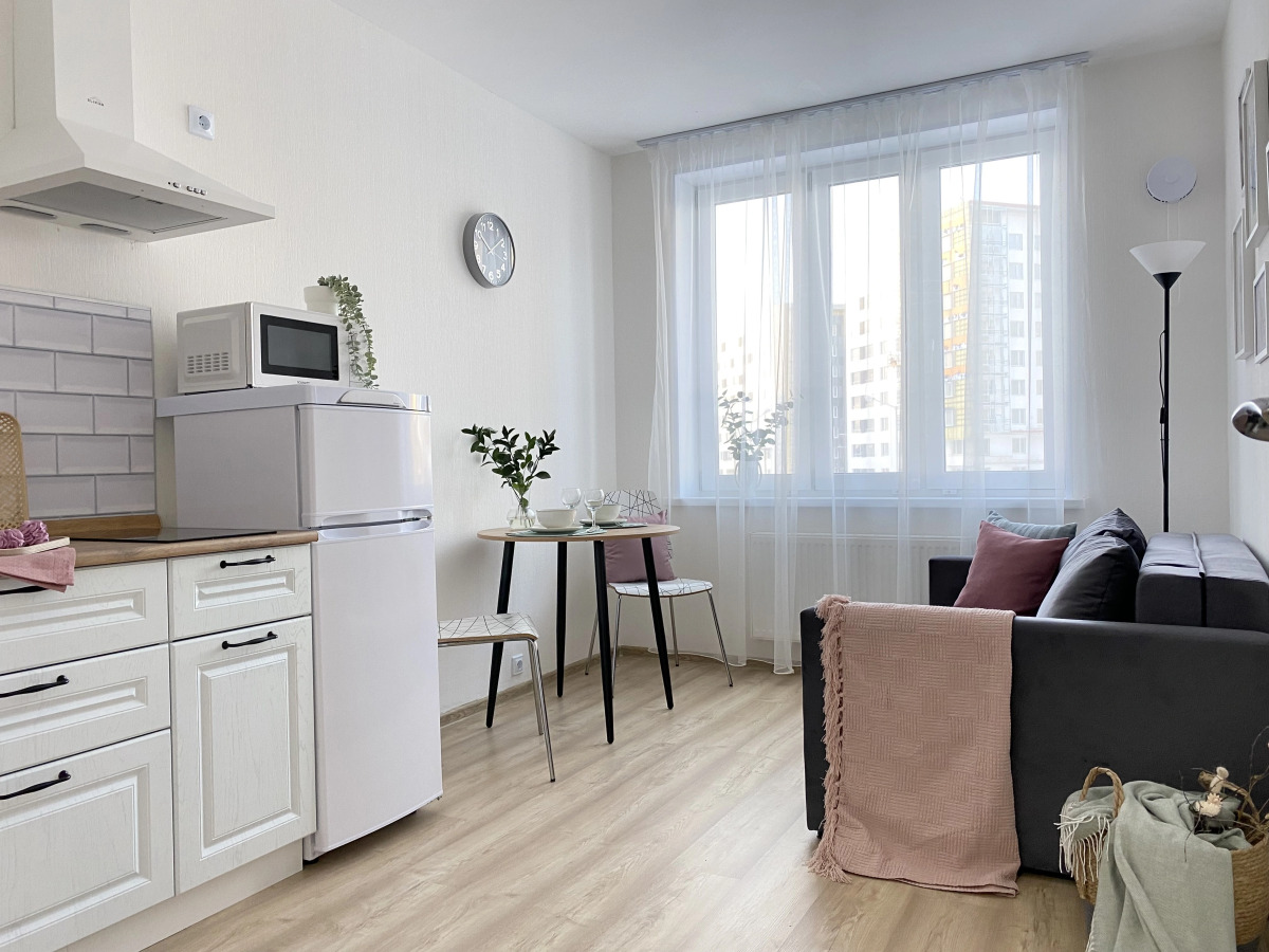 Квартира на Парина 41/2