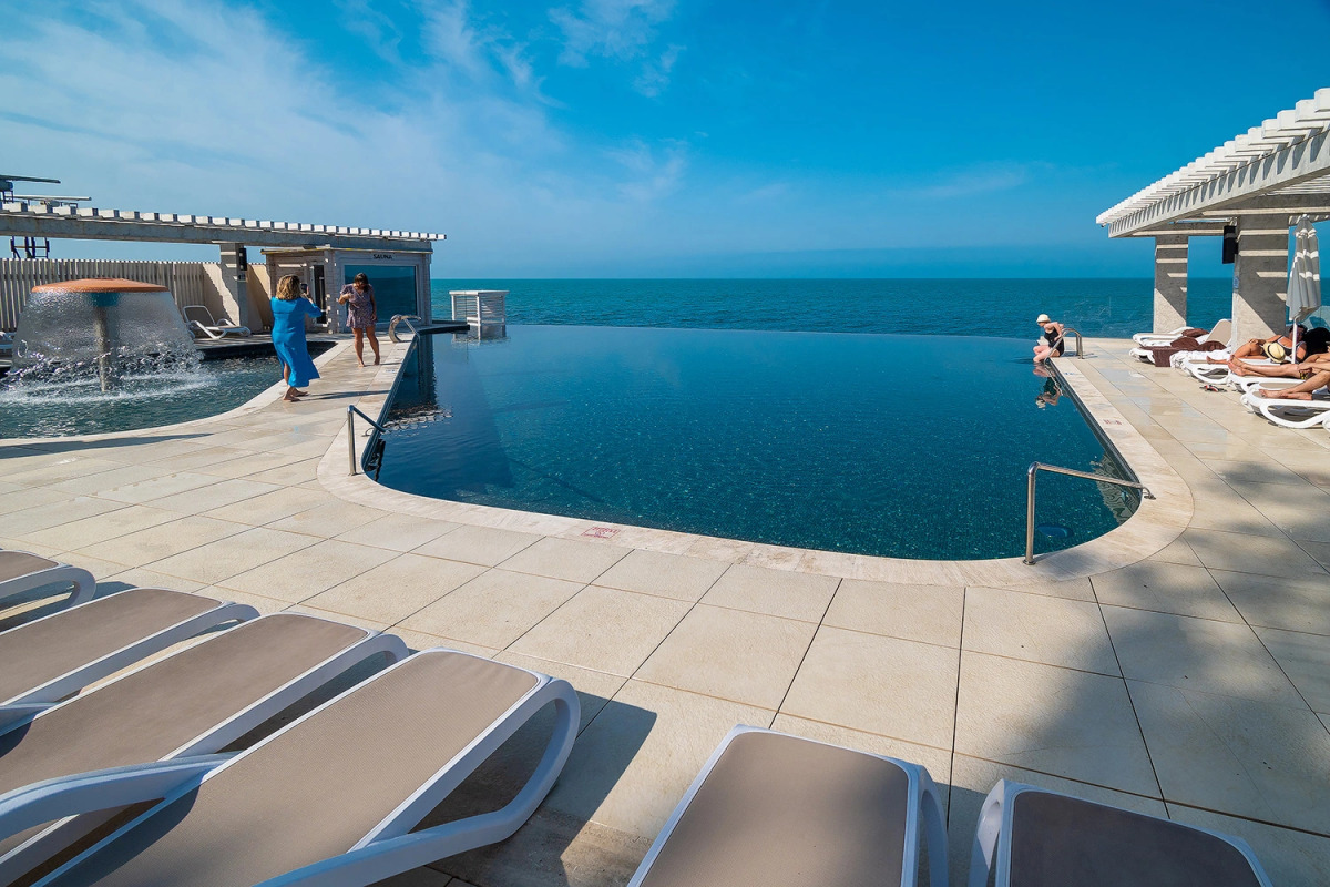 Апартаменты Лучезарный Люкс