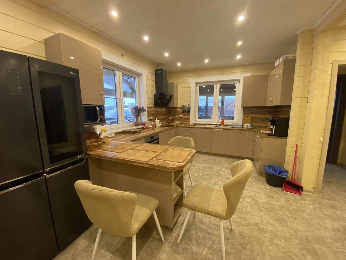 Гостевой дом на берегу реки Волги