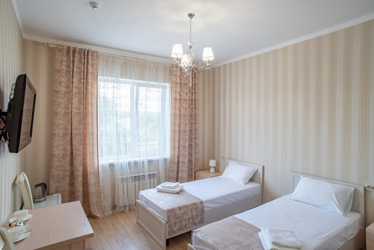 Апартаменты Оливия—Черкесск