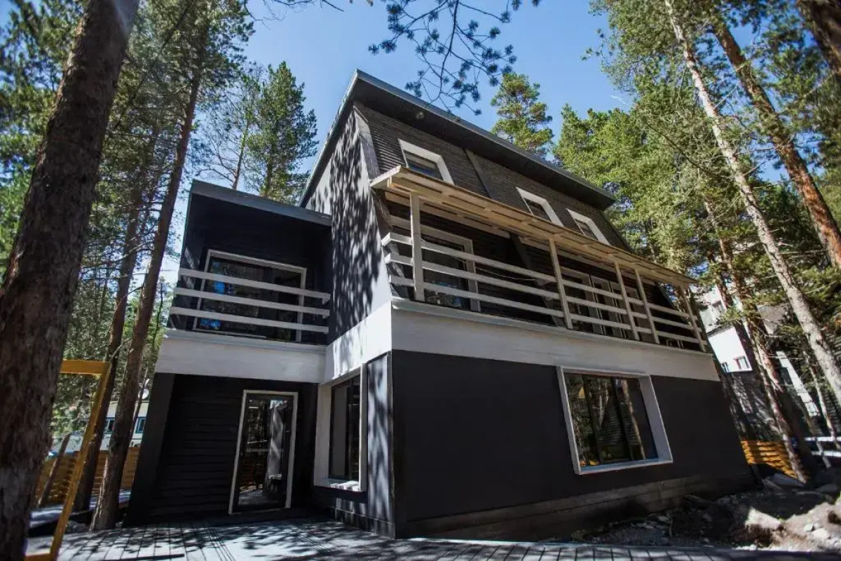 Гостевой дом Black Point