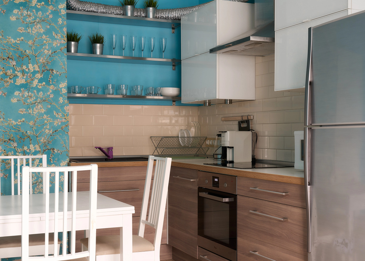 Апартаменты MyhomeYourhome на 27-й линии В.О. д.16