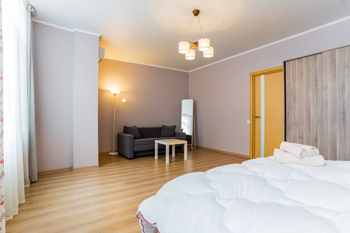 Апартаменты Рядом с Морем