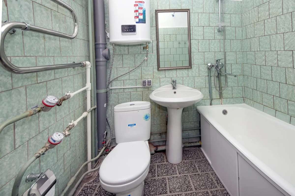 Квартира На Советском проспекте 68 НаСутки35