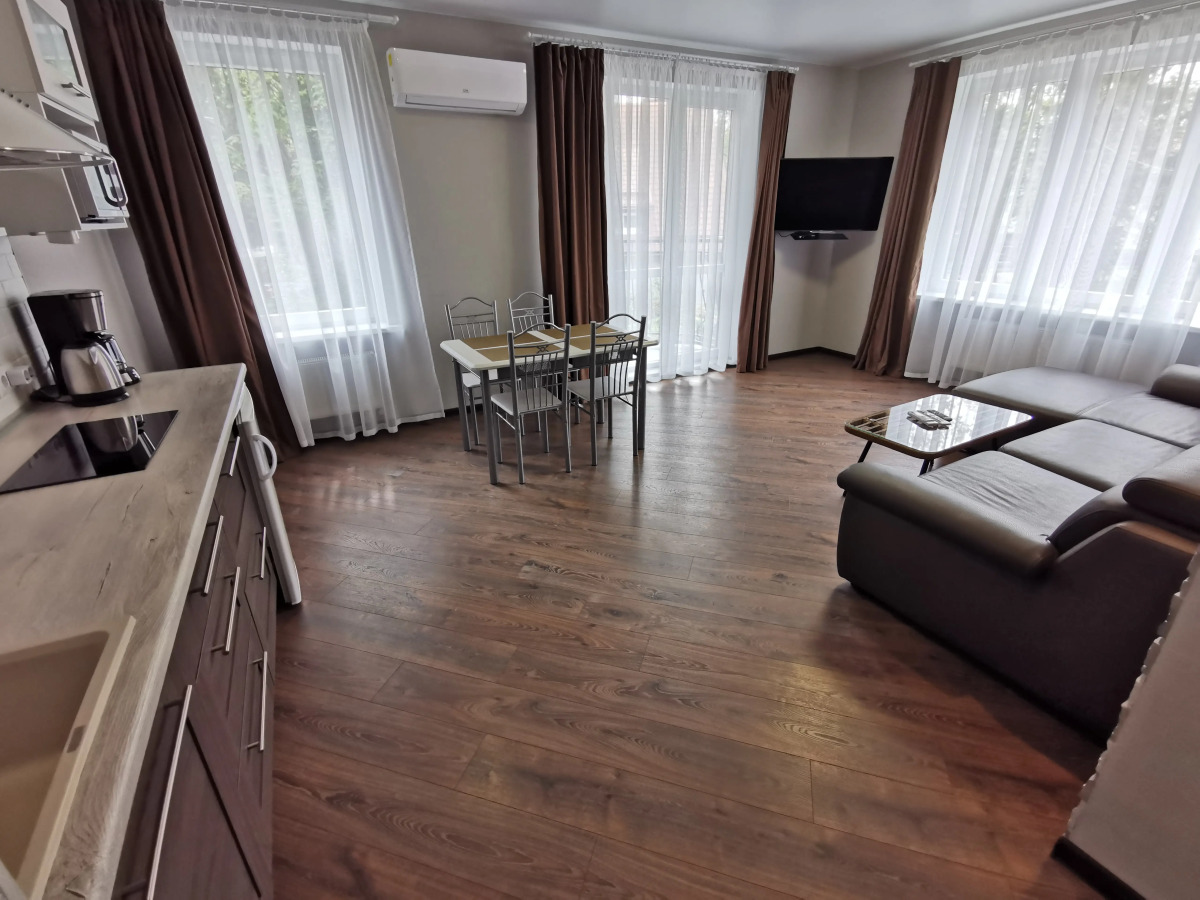 Апартаменты Centre