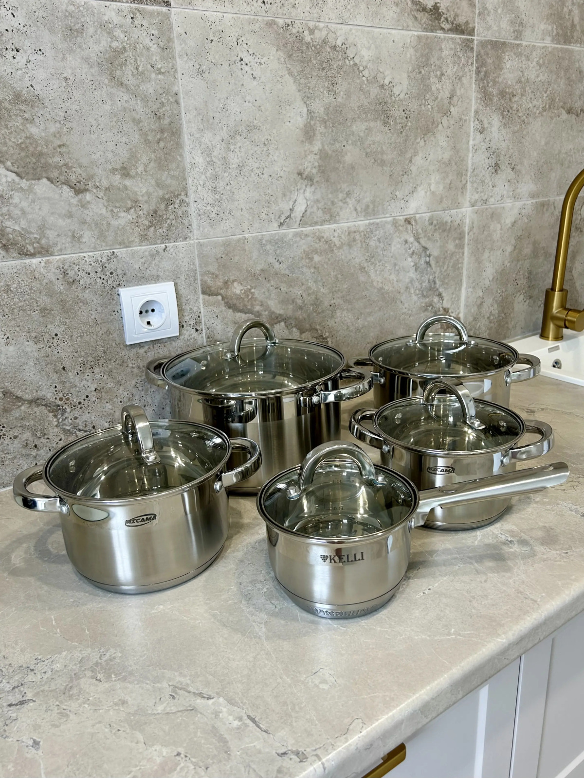 Квартира на Октябрьской