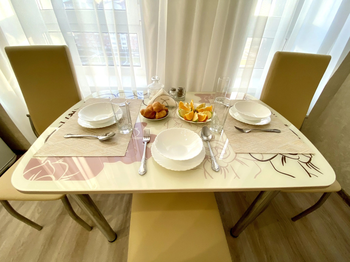 Апартаменты Fsf Премиальные В Центре - Дистанционный Заезд