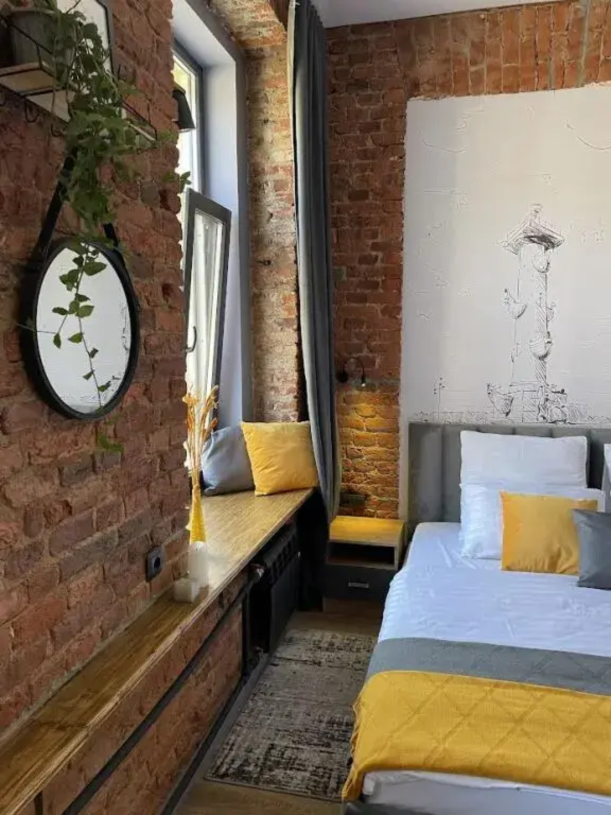 Апартаменты Английский 27