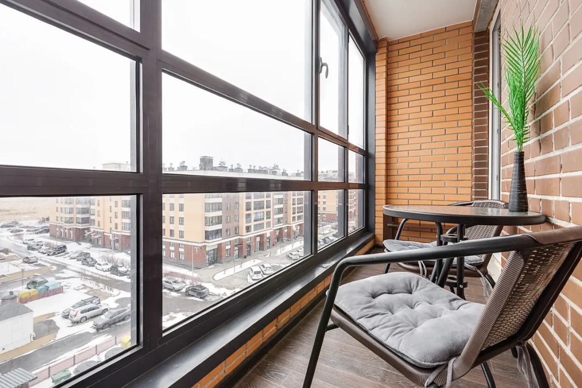 Квартира Питекий 7