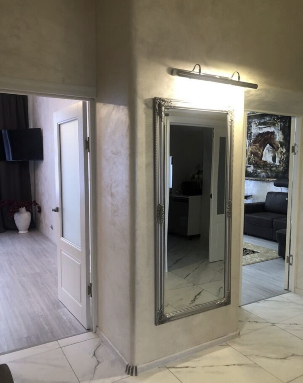 Квартира Двухкомнатная