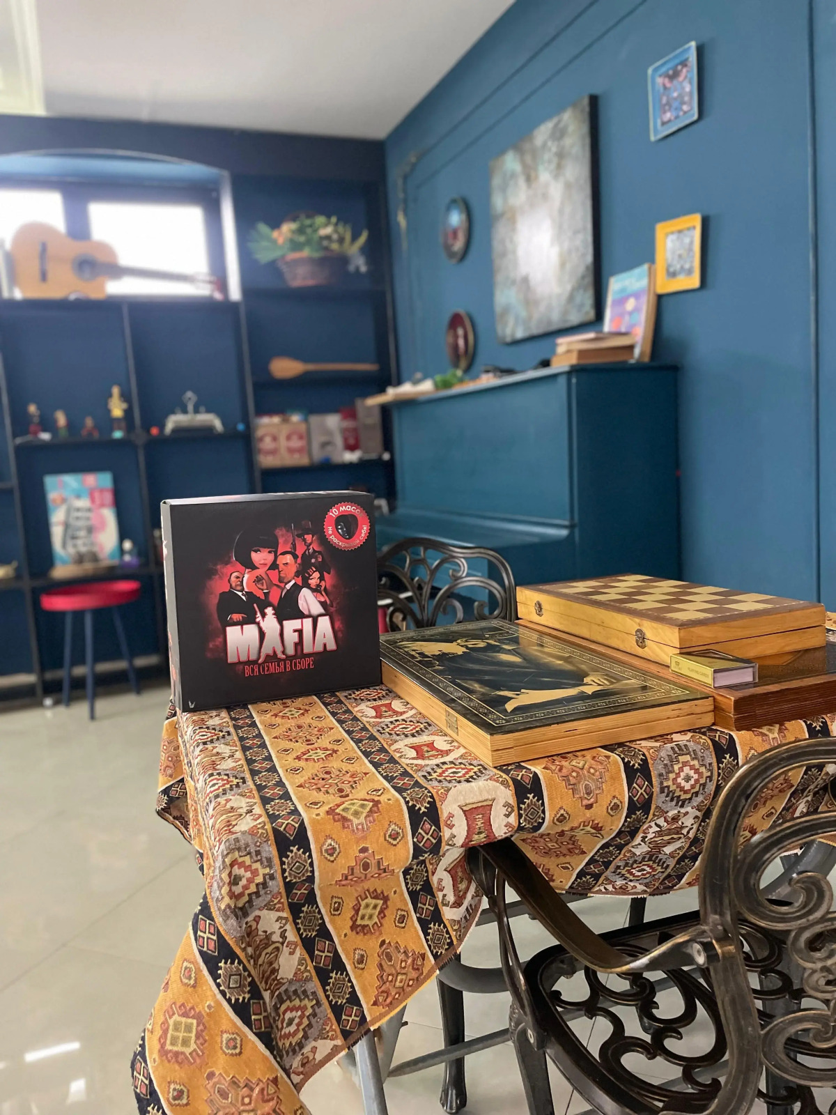 Отель NovART Gallery&Sea