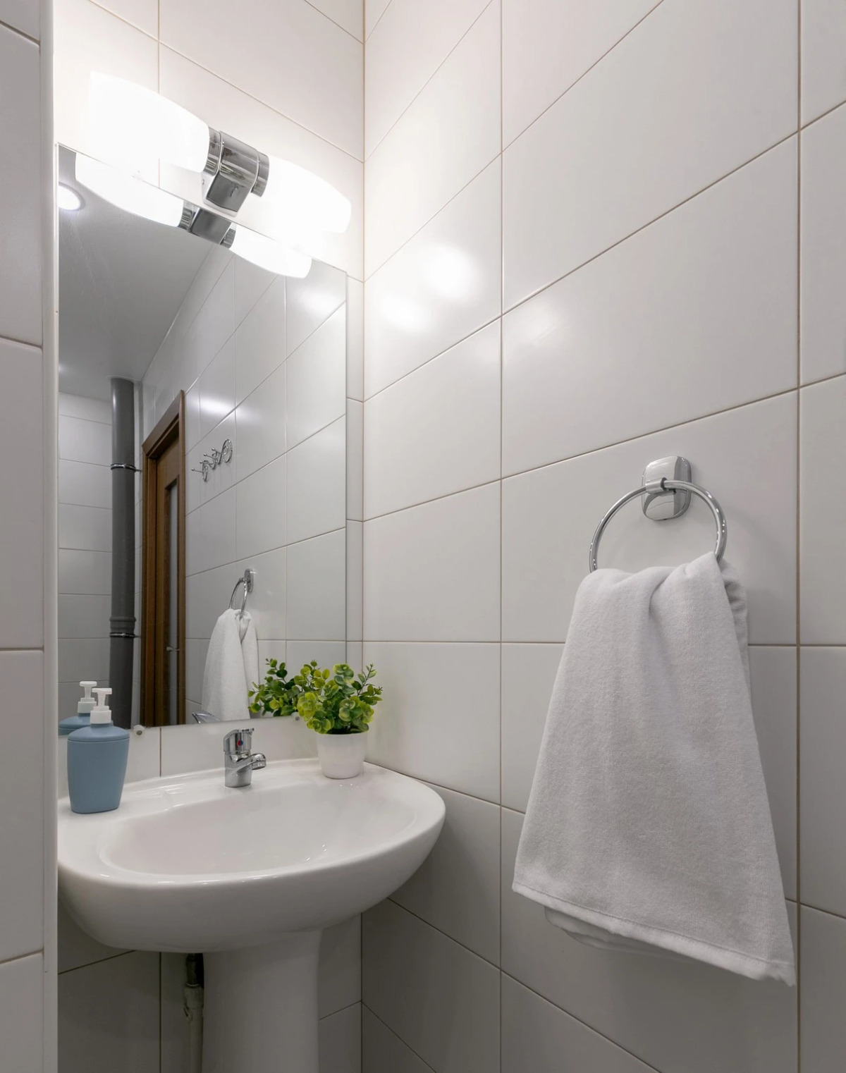 Квартира Апартаменты Рядом с Метро Девяткино