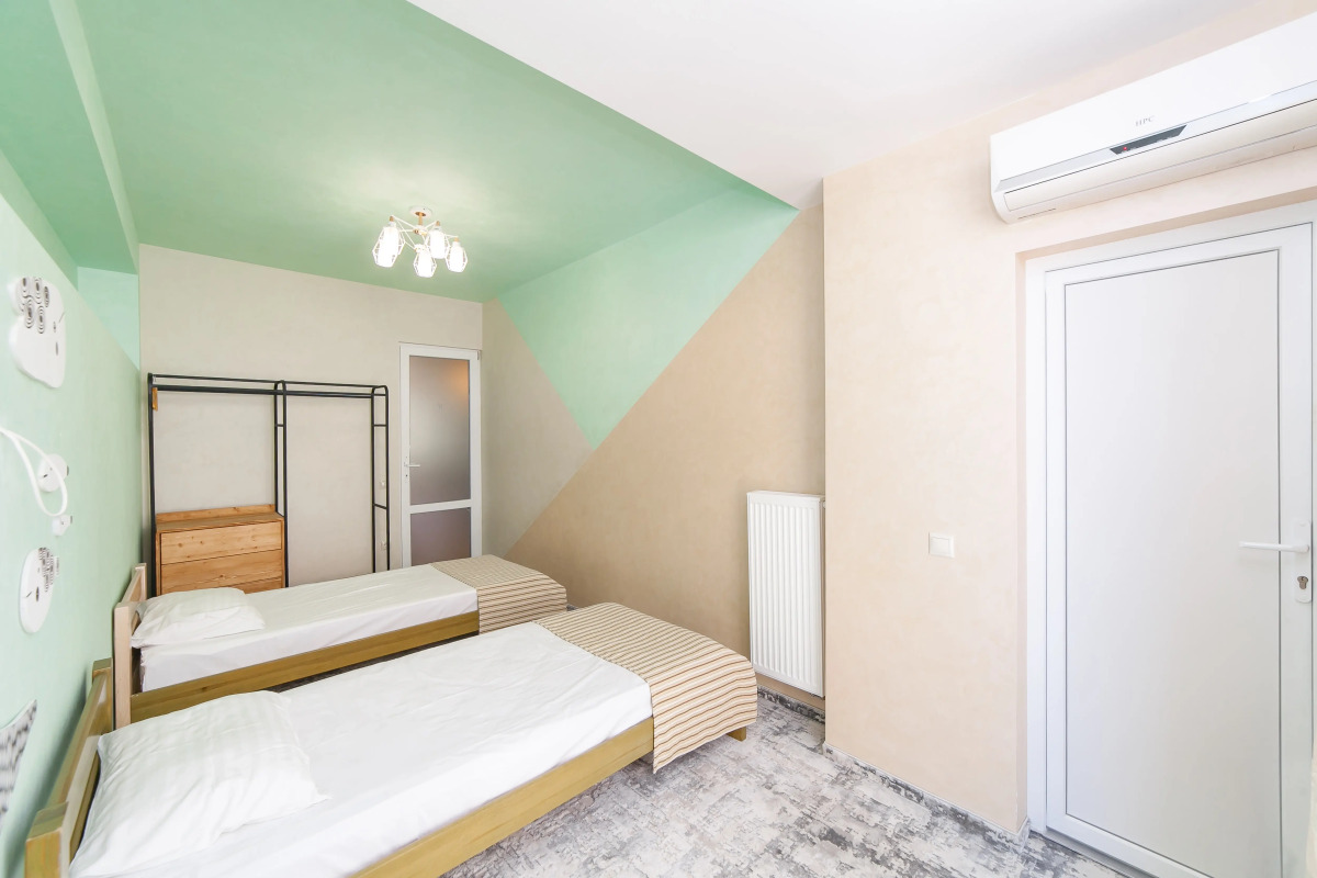 Апартаменты Family Del Mare 4