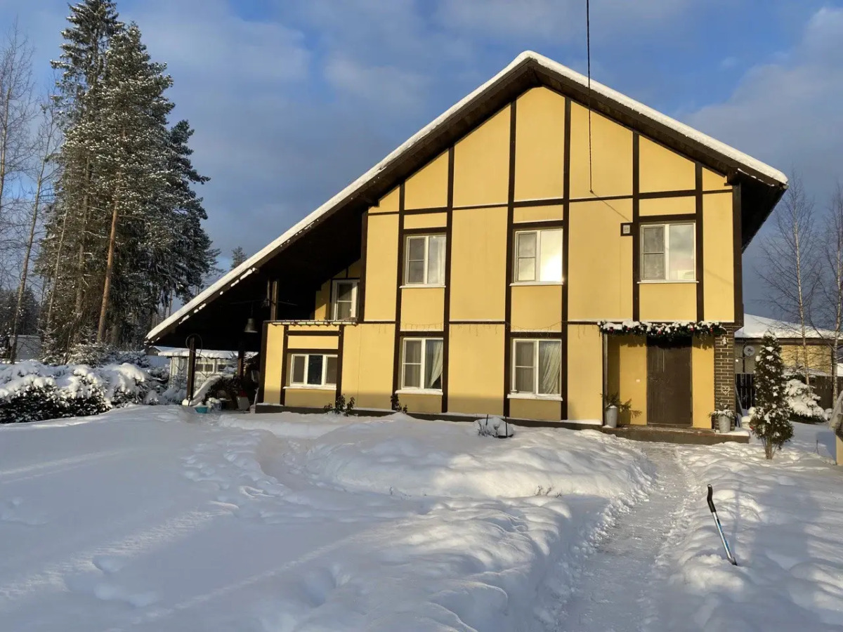 Частный Дом У Медного Озера