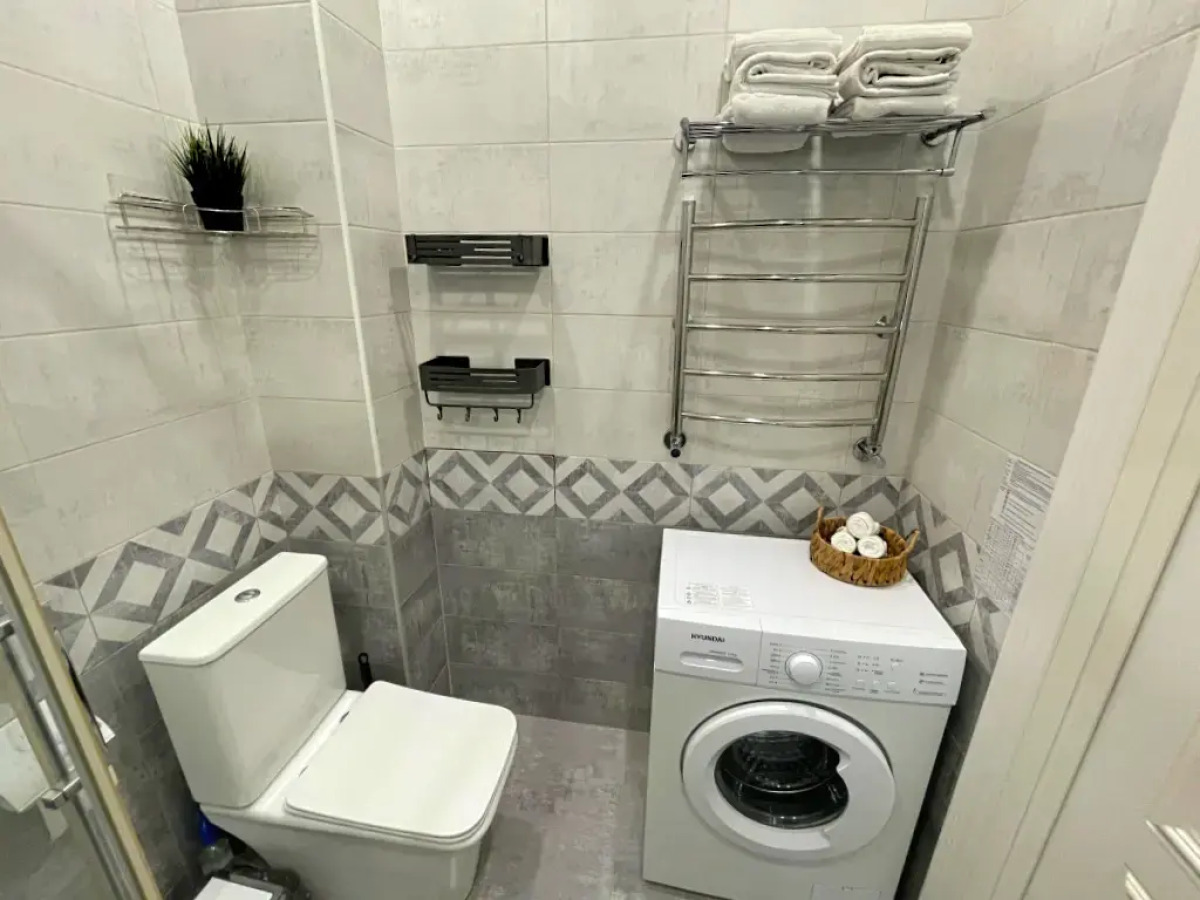 Квартира в центре Пятигорска с видом на гору Бештау и парк Кирова